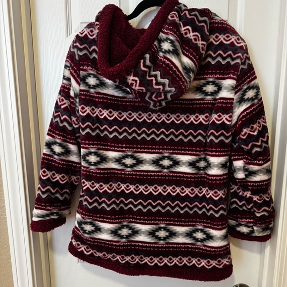 Trail crest jacket aztec - Picture 2 of 4